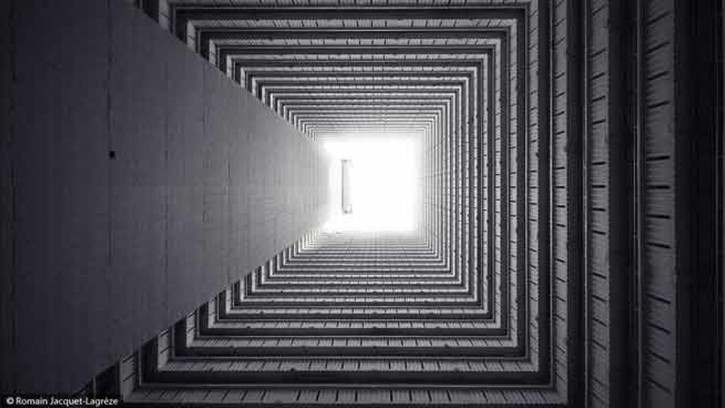 Geometría arquitectónica en todo su esplendor