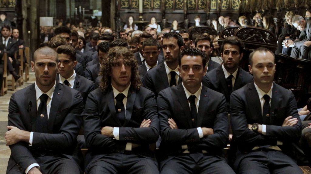 Barcelona da el último adiós a Tito Vilanova