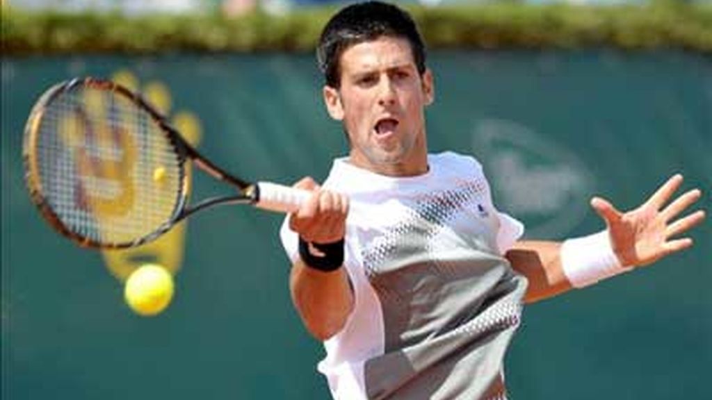Djokovic, en tercera ronda