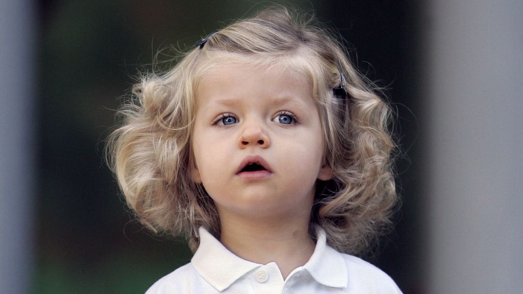 ¡Felicidades Leonor!