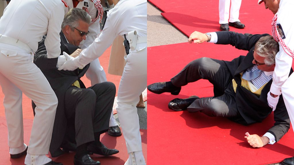 El Principe Laurent de Bélgica