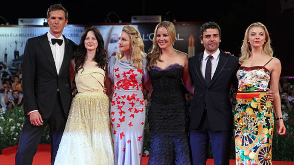 Madonna presenta 'W.E'