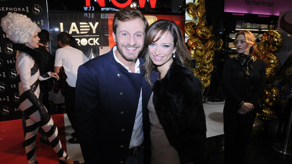 Juan Peña y Sonia González