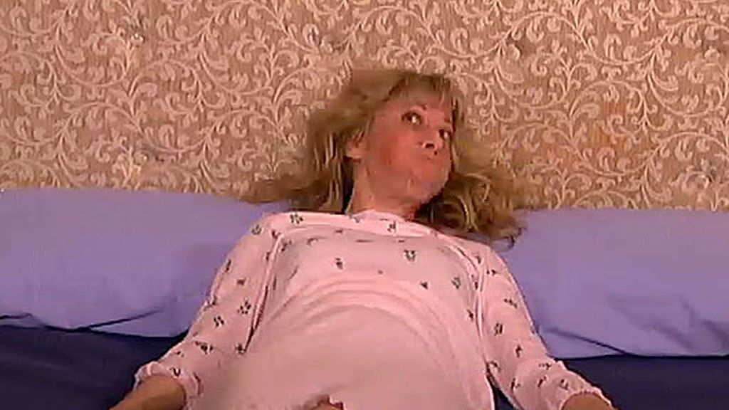 ¡Berta está poseida por el demonio!