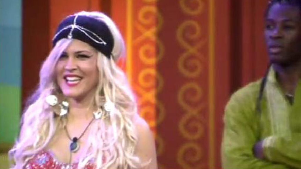 Los conscursantes han hecho la prueba semanal