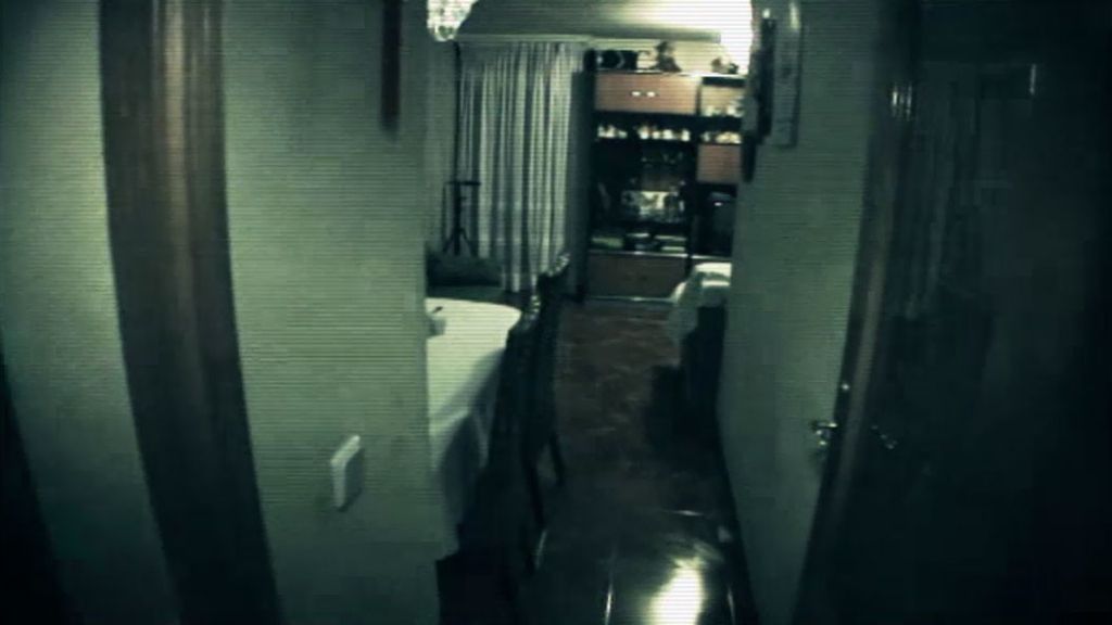 La casa de Vallecas en imágenes