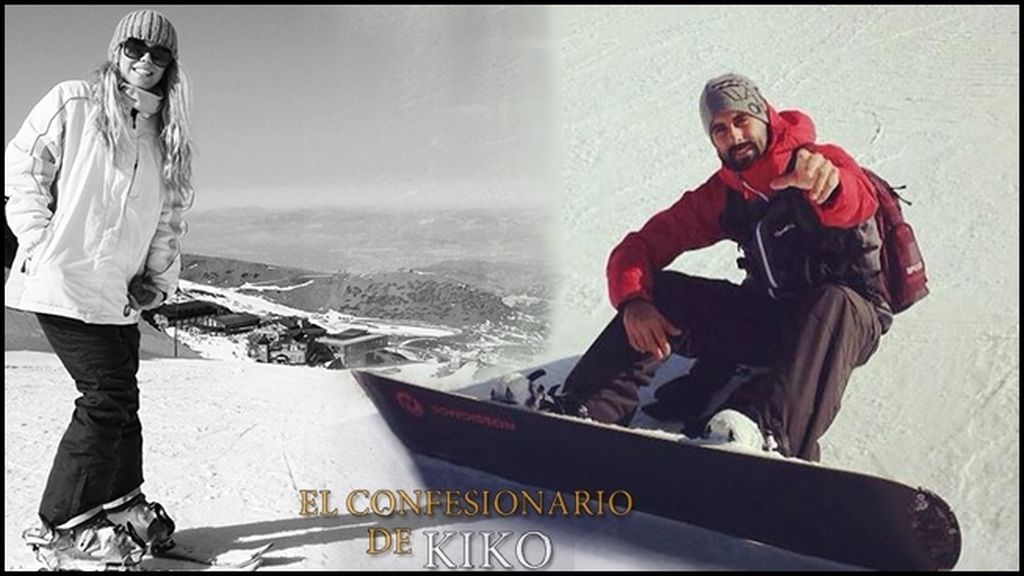 Yoli y Jonathan más unidos que nunca