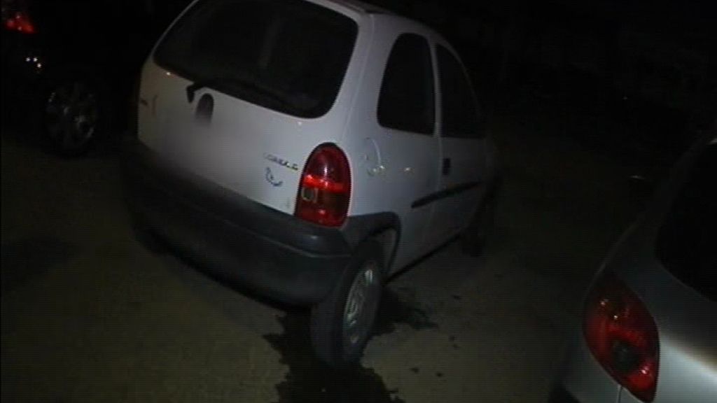 Robos, sustracciones...en "Al ladrón"