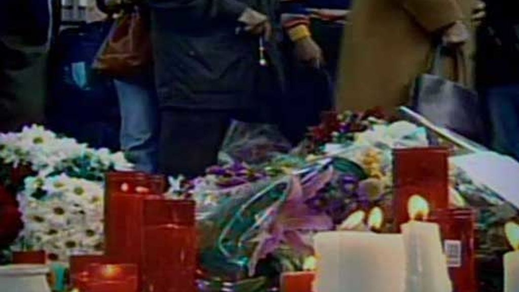 11-M, el día del atentado