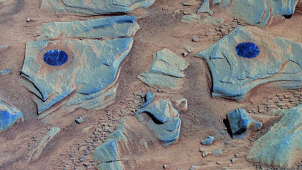 Arte en Marte