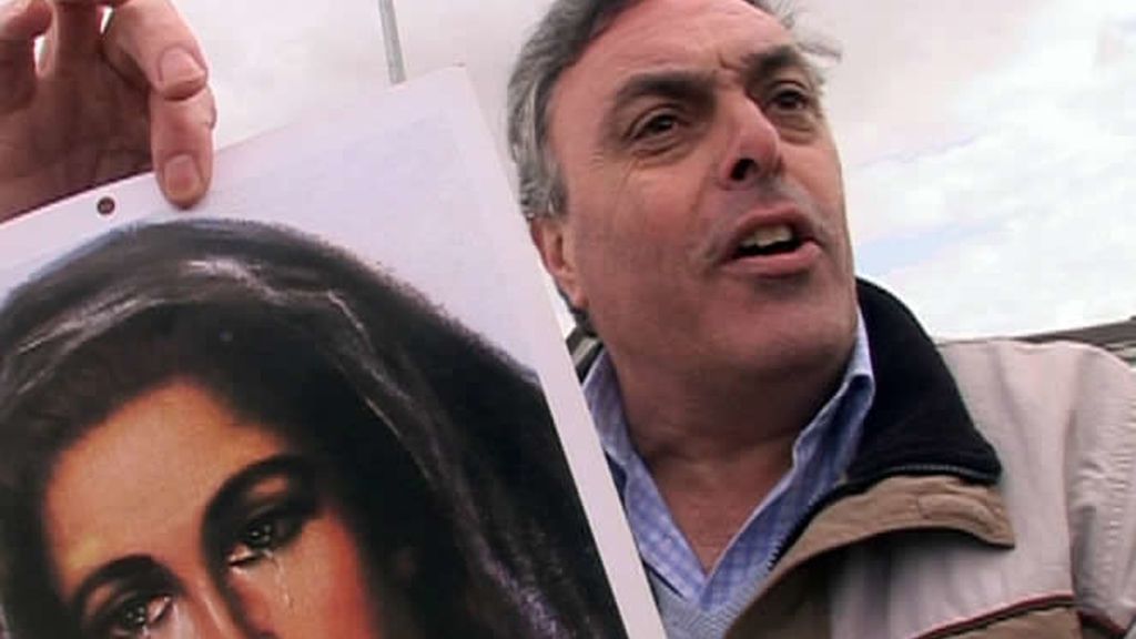 Callejeros: Fe ciega