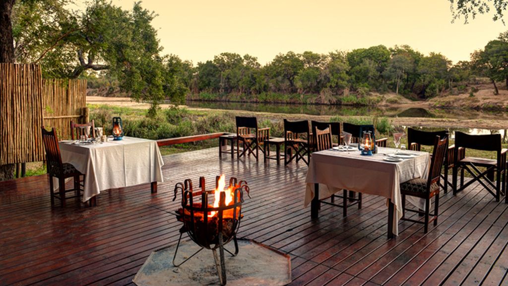 Timbaurat, Sudáfrica