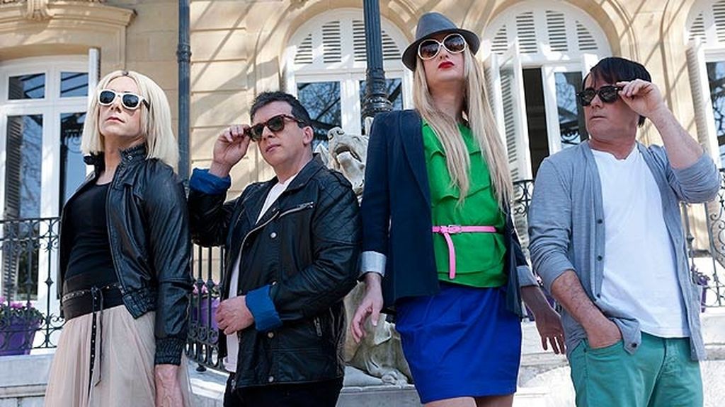 Hombres, mujeres y animales son el amplio abanico de personajes a quienes darán vida la 'cuadrilla' de 'Al rescate'