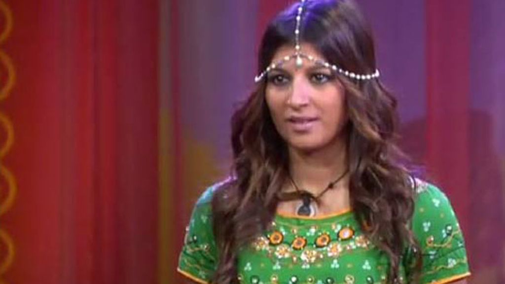 Los conscursantes han hecho la prueba semanal