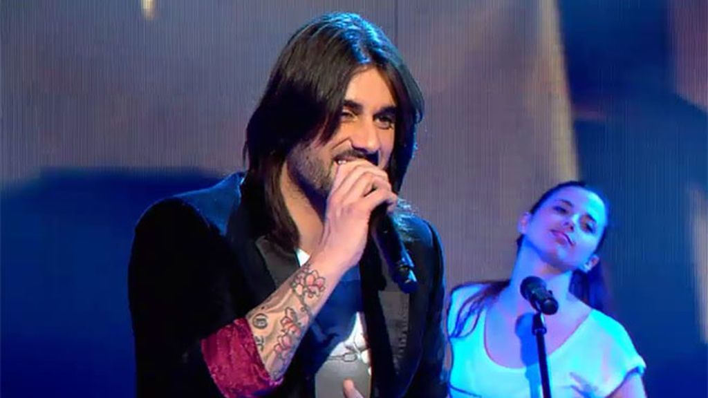 Melendi sorprende a su mayor fan