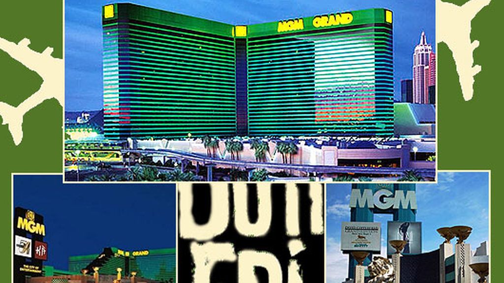 Los hoteles de la calle Strip