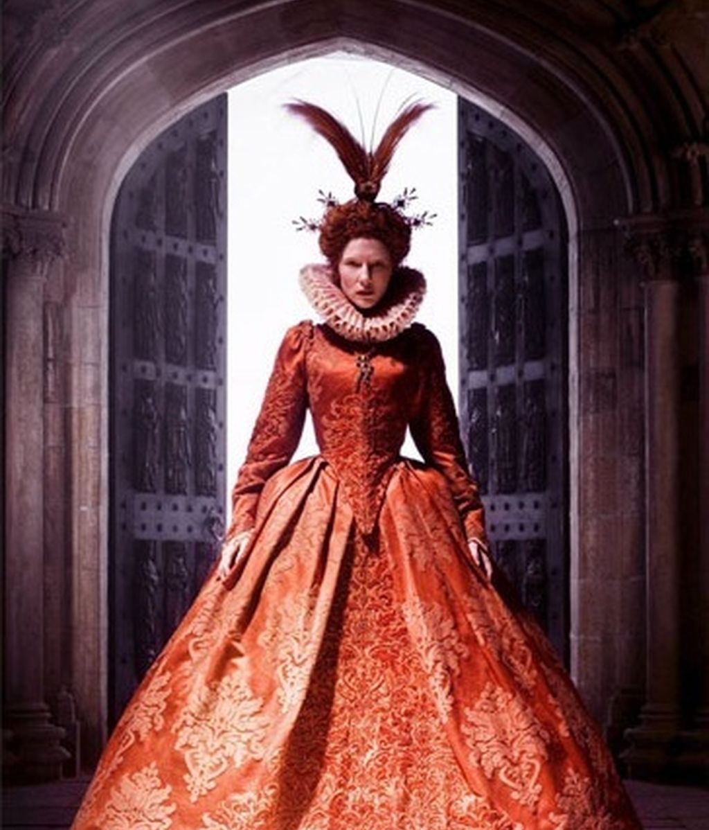 Un charla con la diseñadora de los vestidos de 'Elisabeth: La Edad de Oro' se expone en Londres