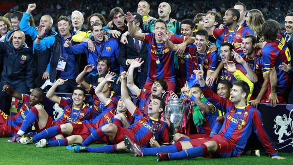 Y ganó el Barça