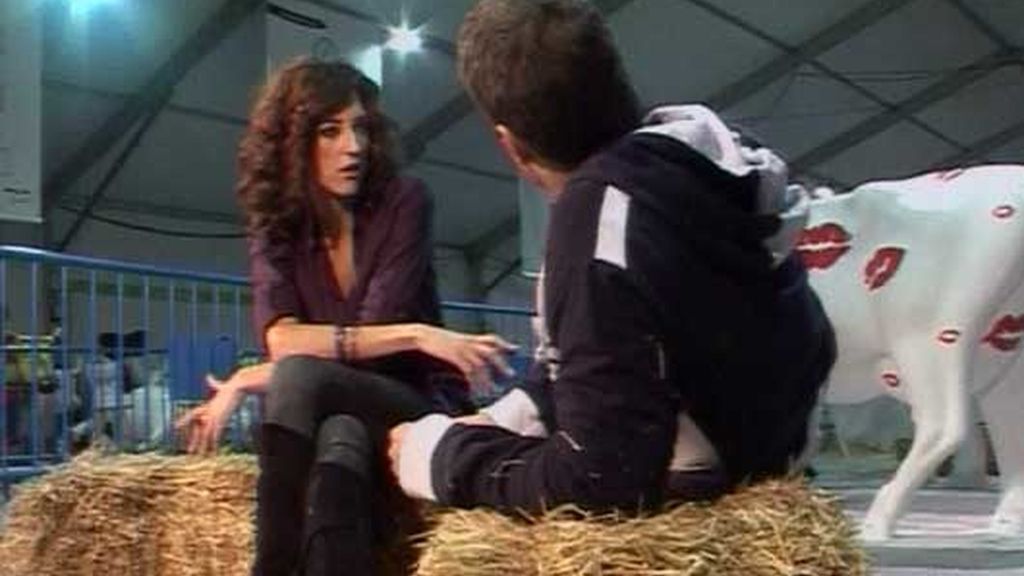 Recordatorio de las citas con María