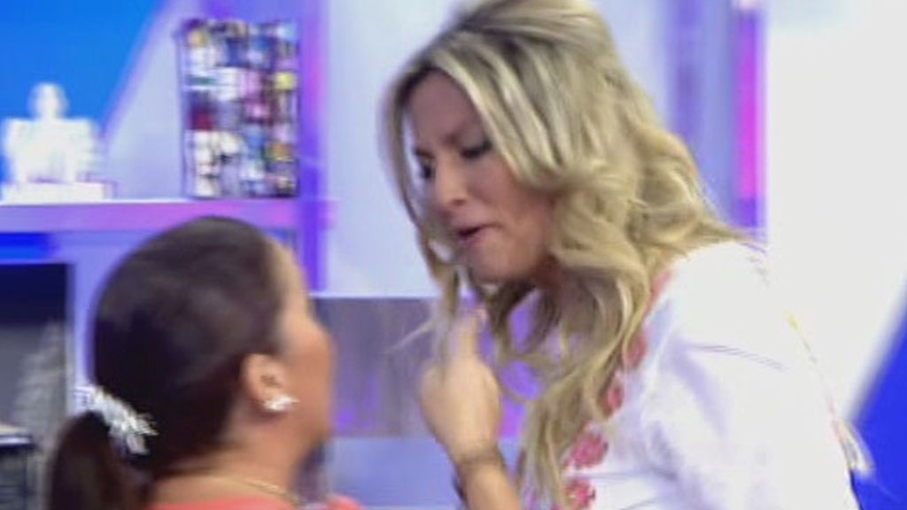 Grave enfrentamiento entre Galera y Lara Rodríguez