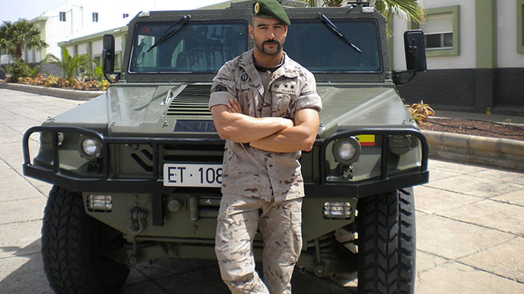 telecinco.es se cuela en el rodaje de la serie en Fuerteventura