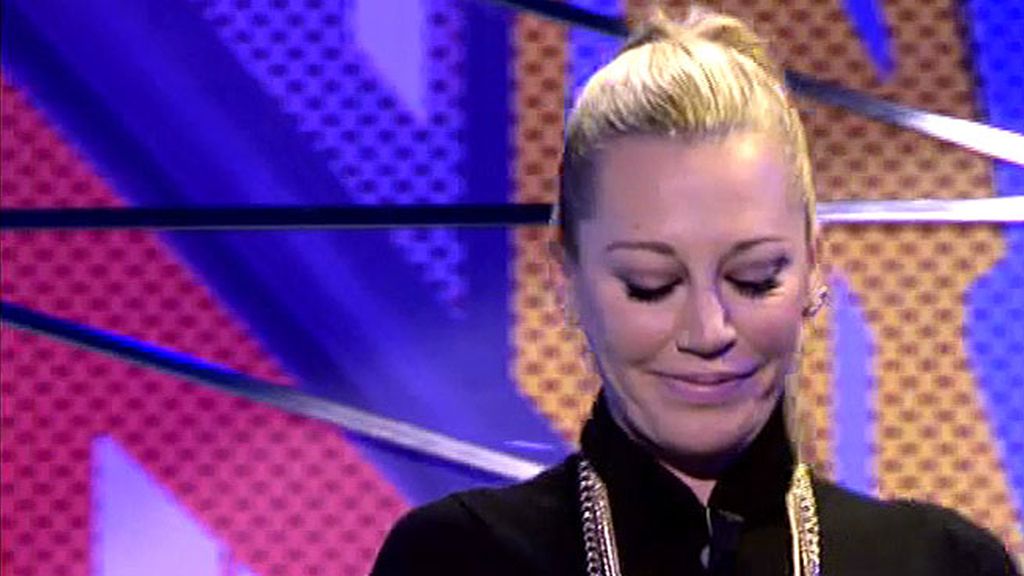 Con actitud positiva y muy emocionada, Belén Esteban regresa al diario