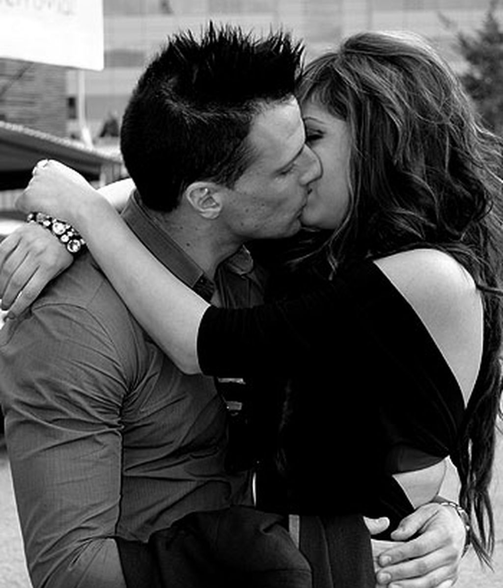 Ilusionados con su relación