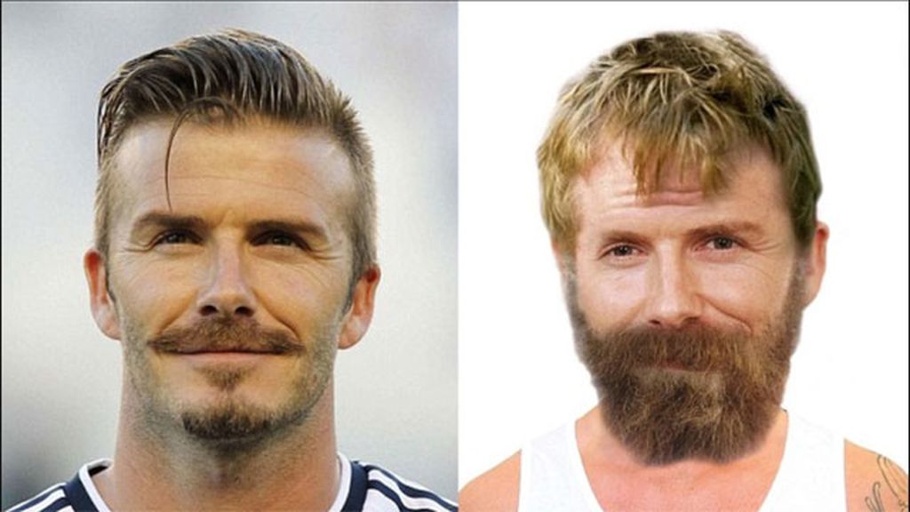 ¿Cómo serían los famosos sin dinero?