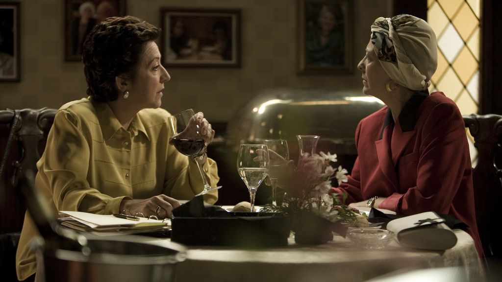 María del Monte, una nueva amiga