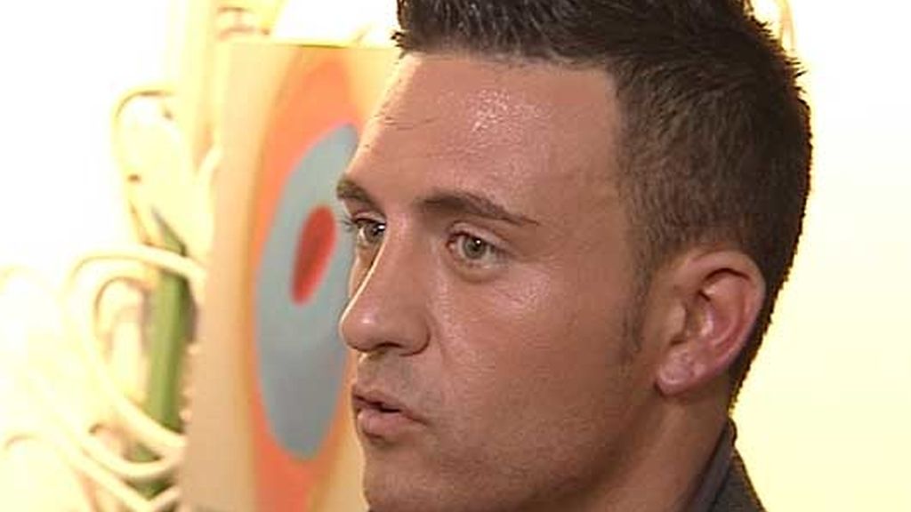 Meritxell y Darío (24/03/10)