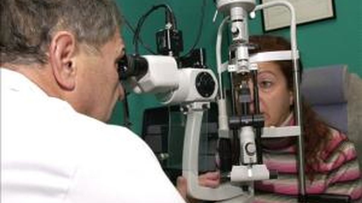 Las principales causas de ceguera en la República Dominicana y otros países de América Latina y el Caribe son las cataratas y glaucomas no operados. EFE/Archivo