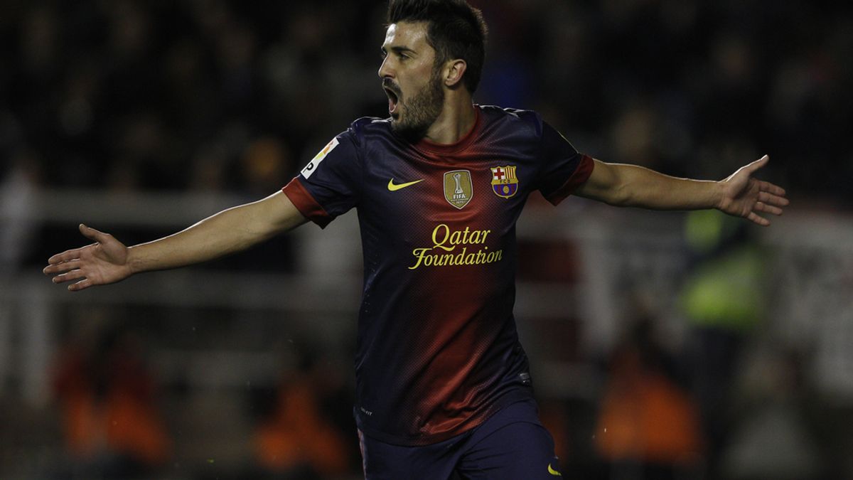 David Villa