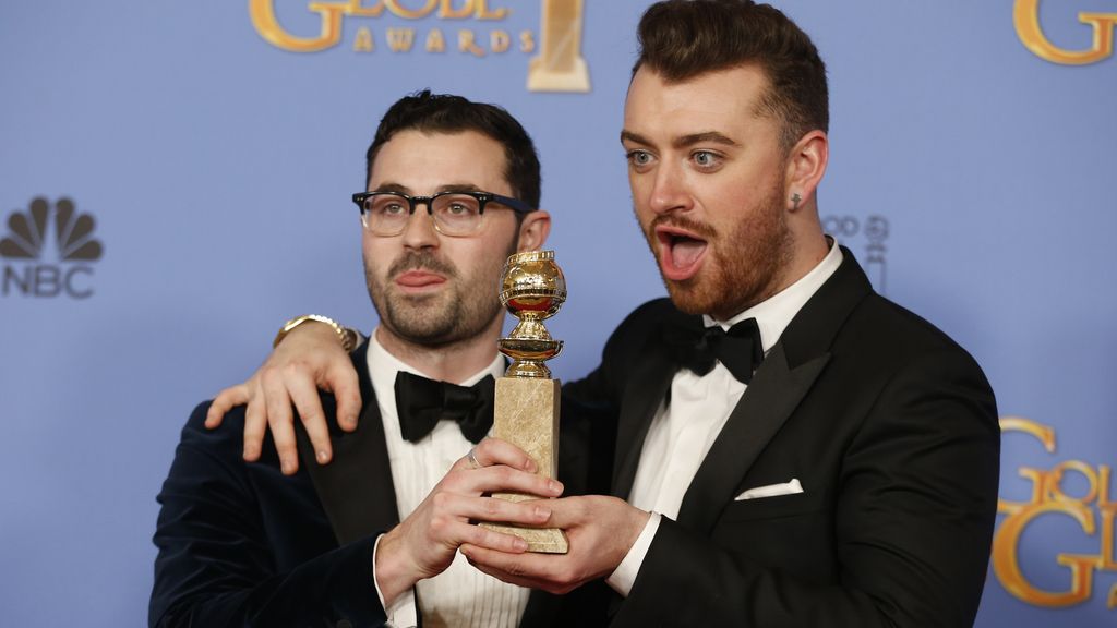 Sam Smith y Jimmy Napes