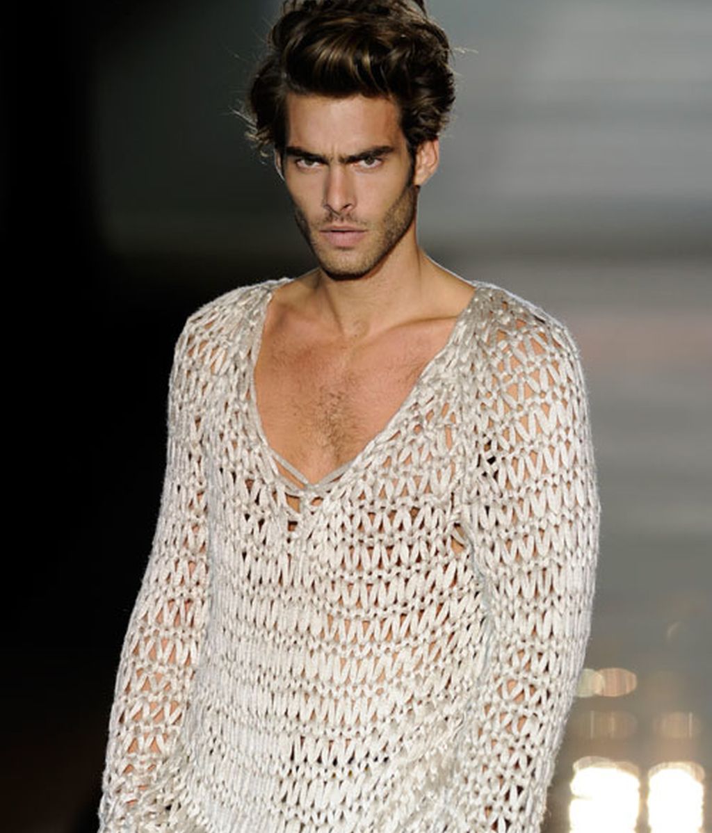 Roberto Verino apuesta por los tonos tierra