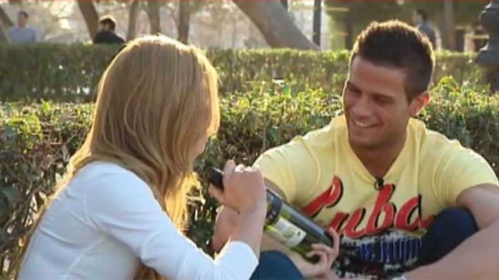 Clar e Inma (05/04/12)