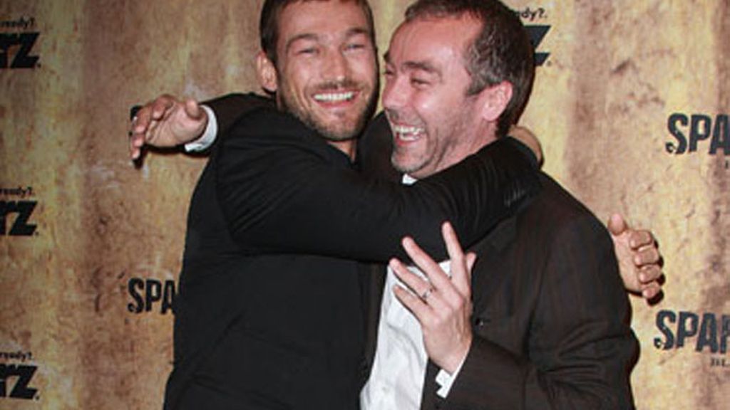 Muere el protagonista de Spartacus