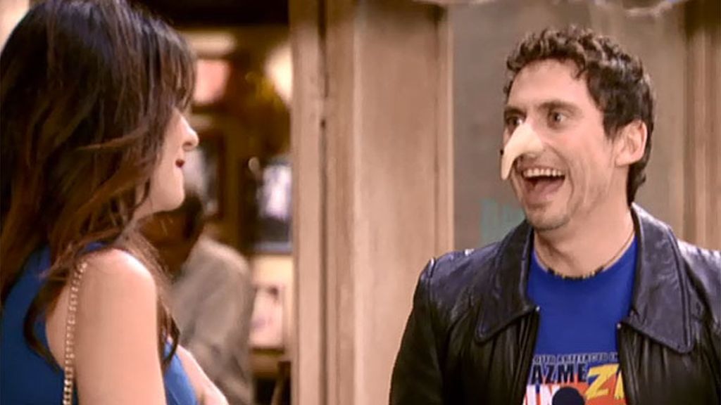 La exazafata, loquita de amor