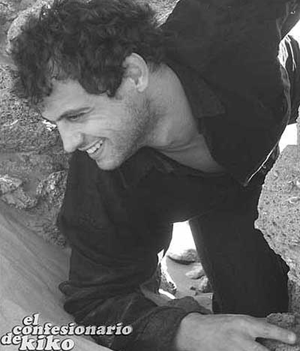 Alberto, el míster de Supervivientes