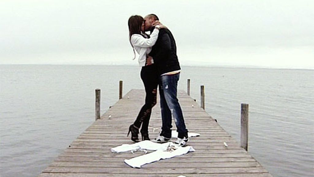 De luna de miel de Rafa y Raquel