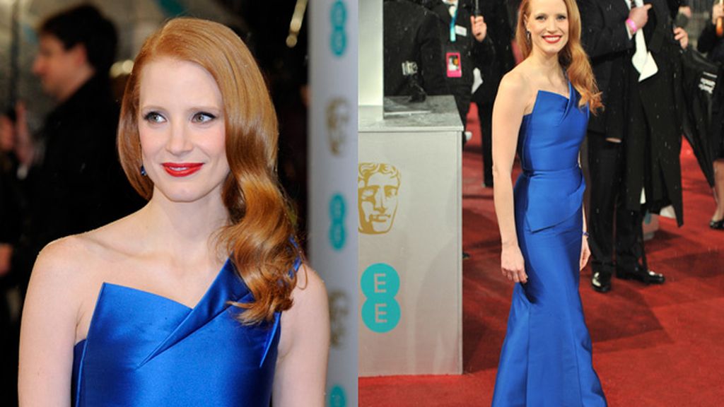 Jessica Chastain