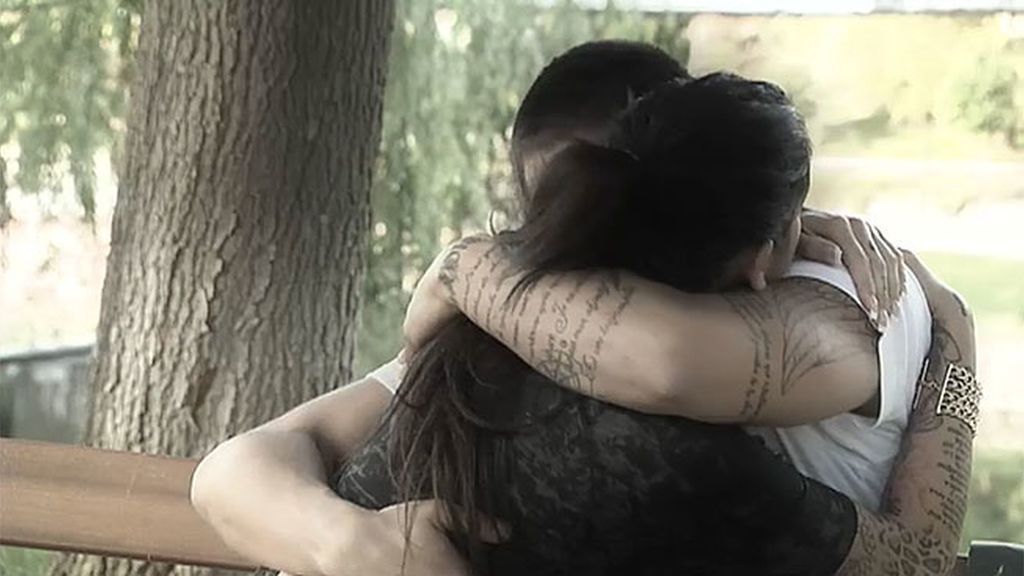 Raquel: “Isaac no me ha decepcionado porque me tiene en la final”