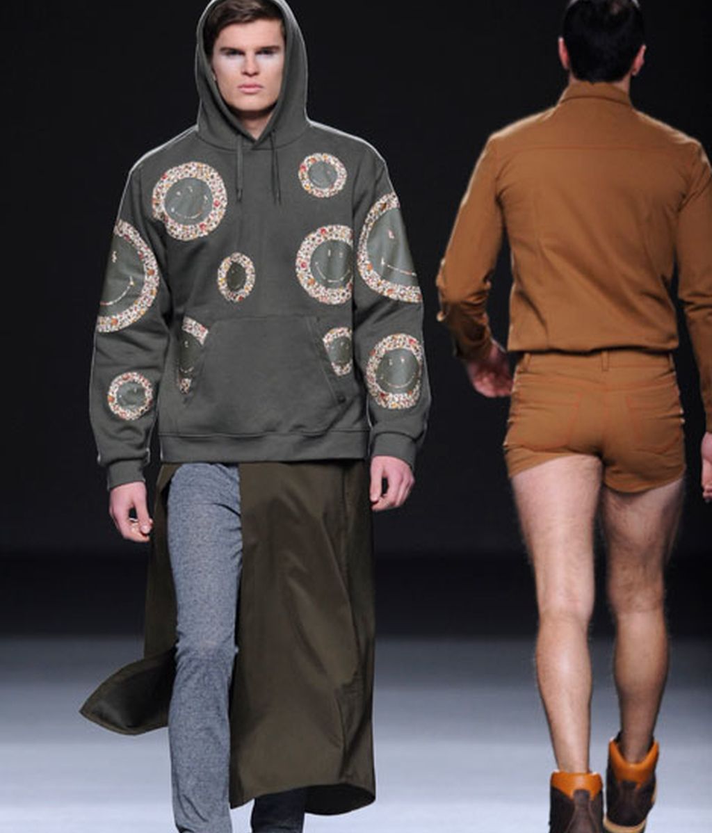 Carlos Díez: la vuelta del 'tecno'