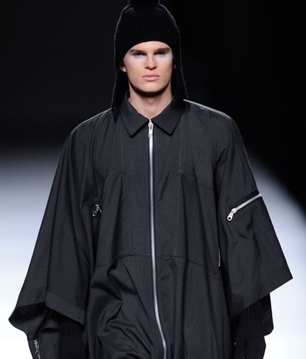 Carlos Díez: la vuelta del 'tecno'