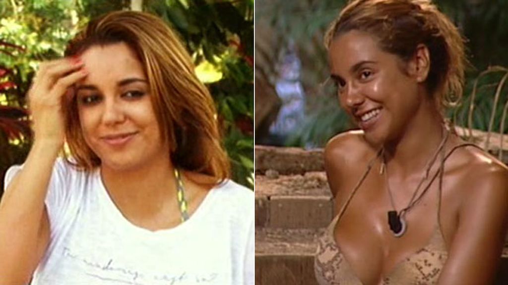 Los concursantes han sufrido un espectacular cambio