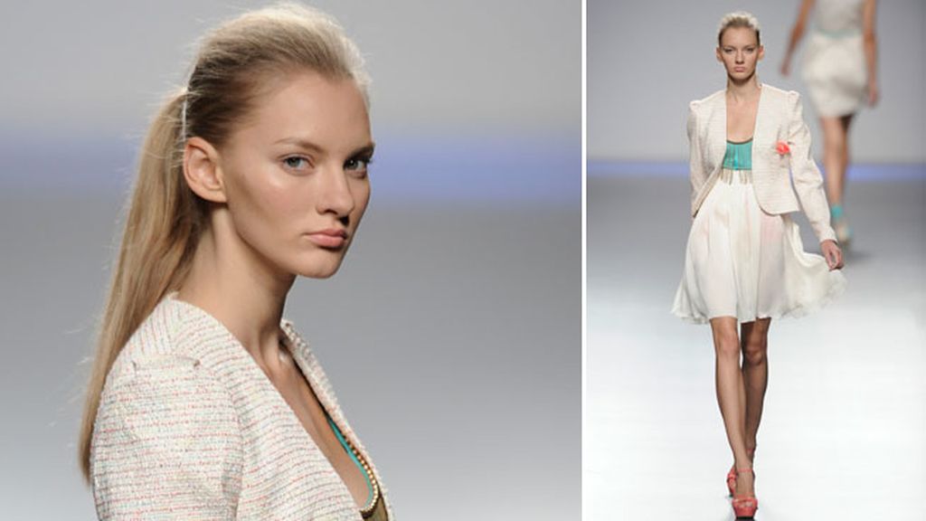 Desde las chaquetas de cuero más naïf a los vestidos más festivos