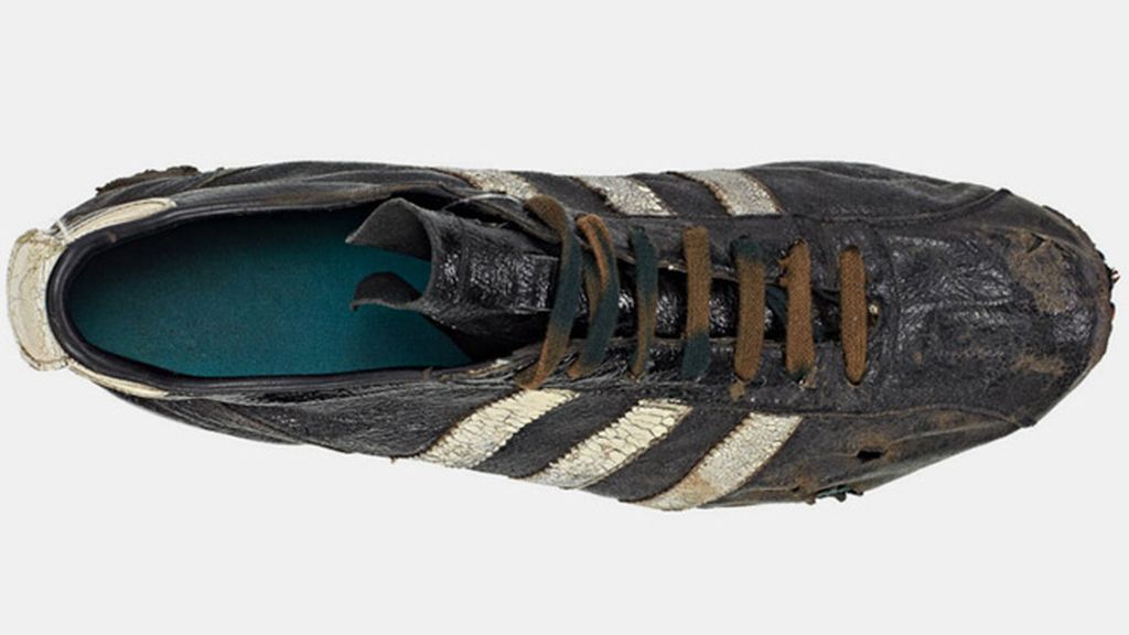 Beckenbauer: el ‘Kaiser’ inspiró las Adidas con su nombre