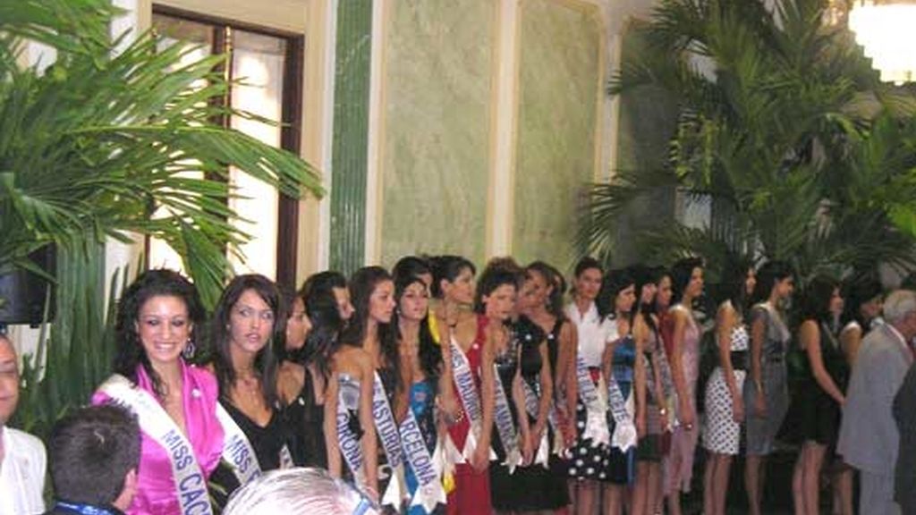 Misses en la cúpula dominicana