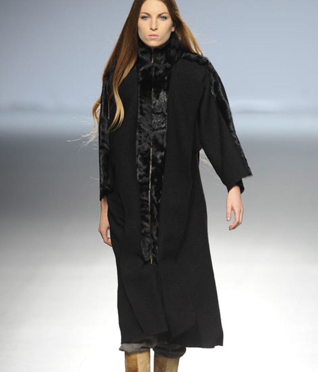 Etxeberría: el sastre del volumen