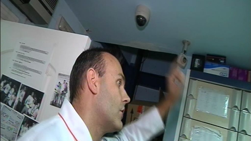 Robos, sustracciones...en "Al ladrón"