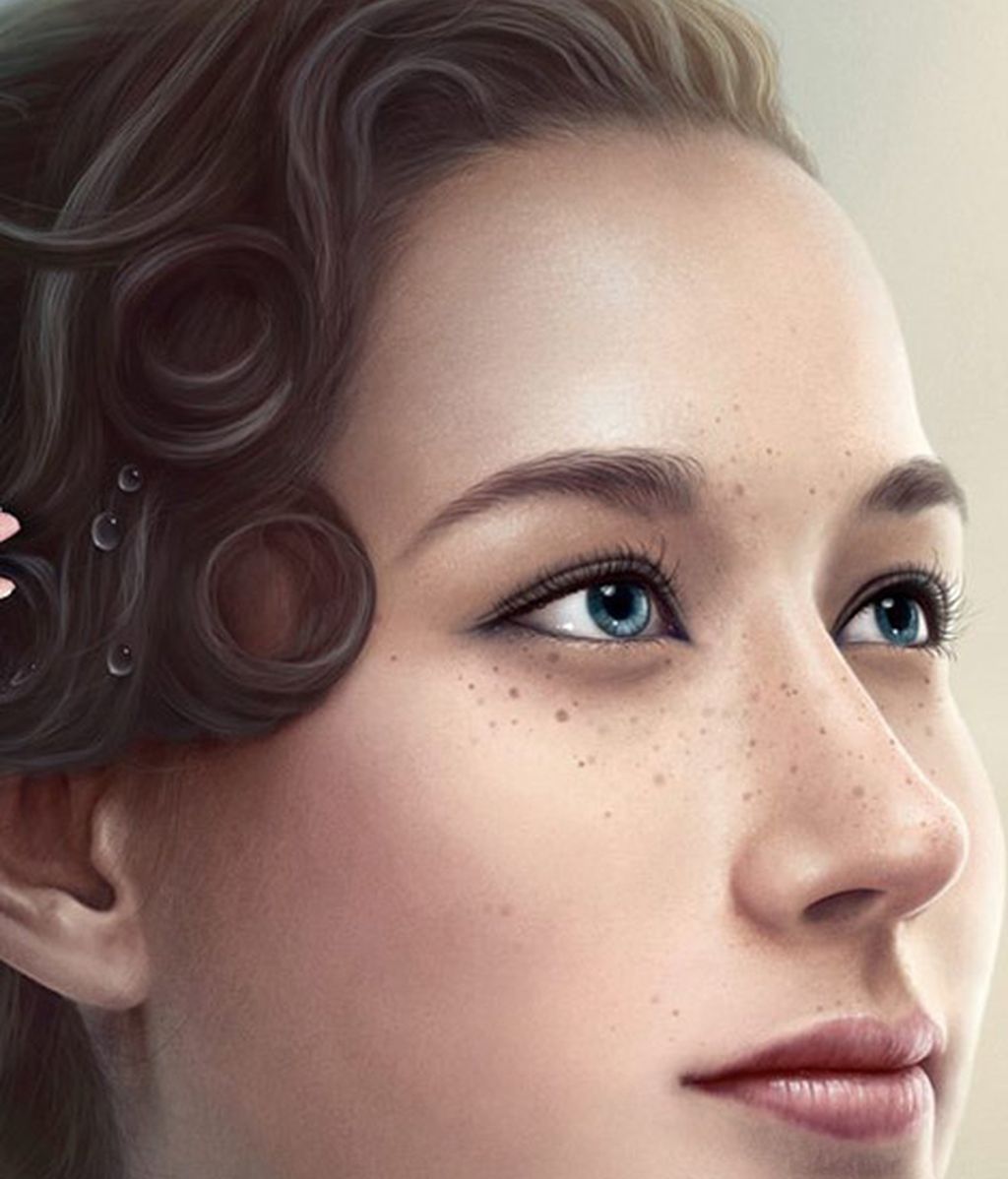 ¿Pintura o fotografía?